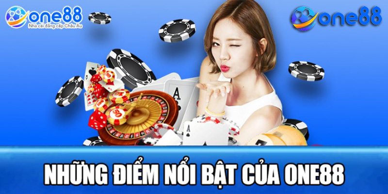 Casino One88 - Thưởng Lớn Cùng Trò Chơi Fan Fan Biến Giấc Mơ Của Bạn Thành Hiện Thực